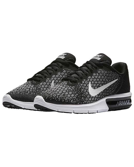 Nike Black (Wmns) Air Max Sequent 2