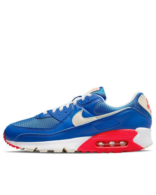 Nike Blue Air Max 90 'Usa 2021 for men