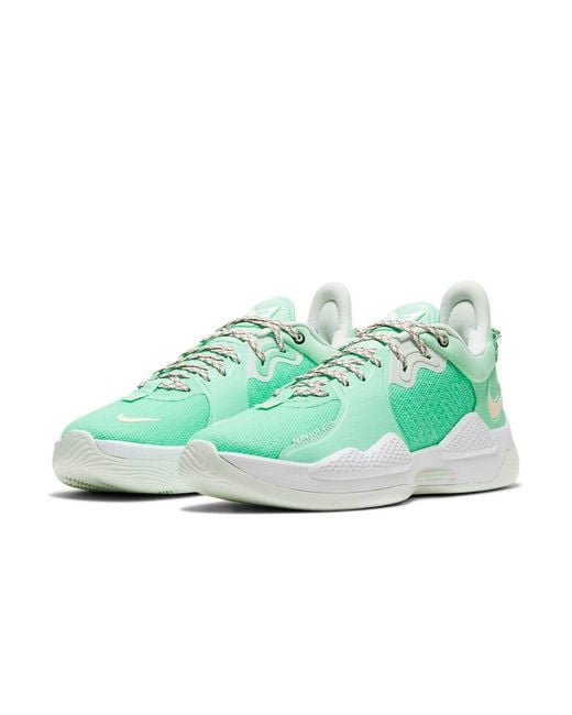 Nike Green Pg 5 Ep 'Play For The Future' for men