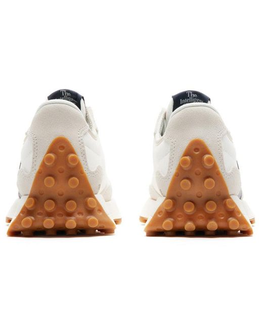 New Balance Blue (Wmns) 327 'Moonbeam Outerspace'