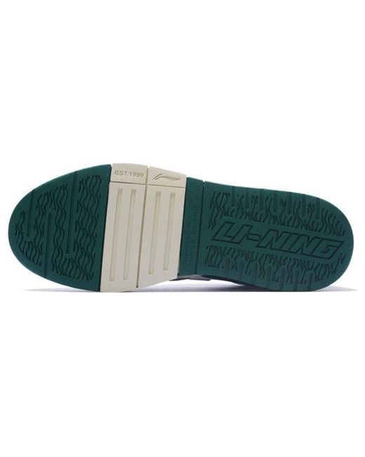 Li-ning Blue Wave Pro 'Bamboo' for men