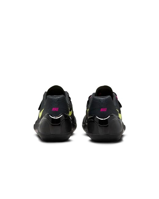 Nike Black Zoom Rotational 6 'Anthracite Fierce' for men