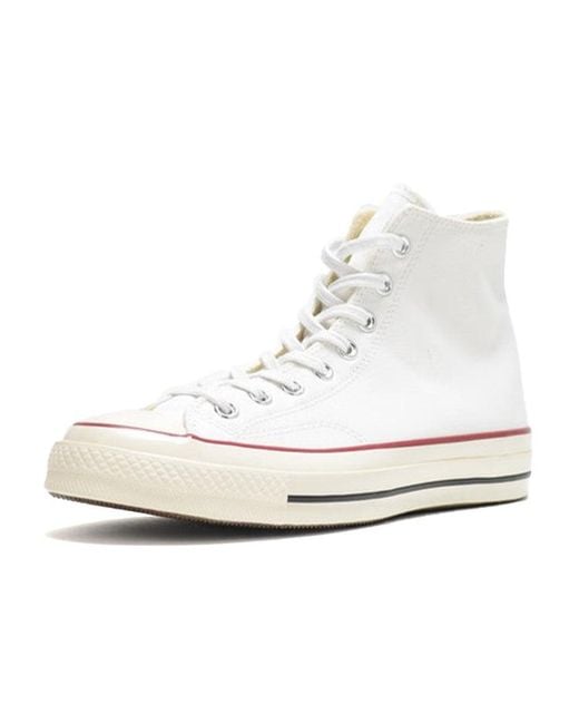 Converse White Chuck Taylor All Star 70 Hi for men