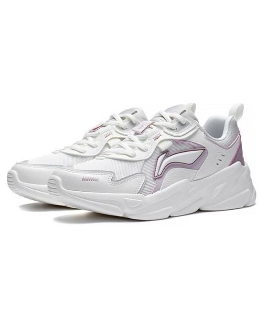 Li-ning White (Wmns) Yunhai