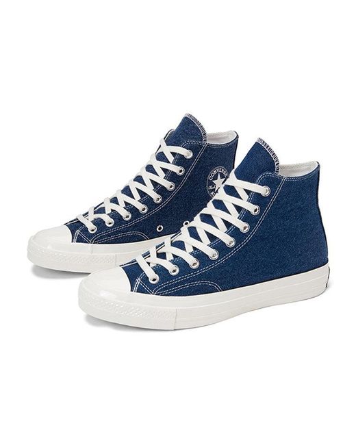 Converse Blue Renew Chuck 70 High 'Dark Denim' for men