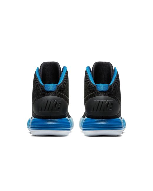 Nike Blue Hyperdunk 2017 Jay' for men