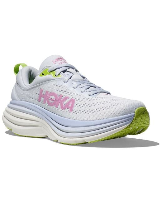 Hoka One One Blue (Wmns) Bondi 8 'Sea Ice Twilight'