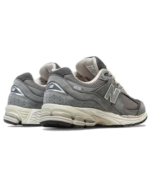 New Balance Gray 2002R 'Shadow' for men