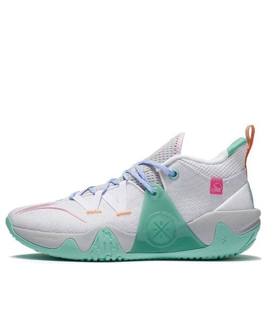 Li-ning Blue Wade Dlo Ice for men