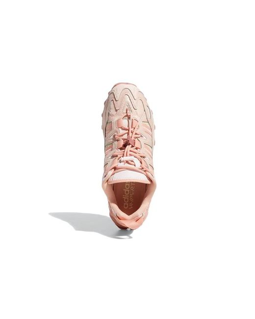 Adidas Pink Hyperturf 'Day Of The Dead for men