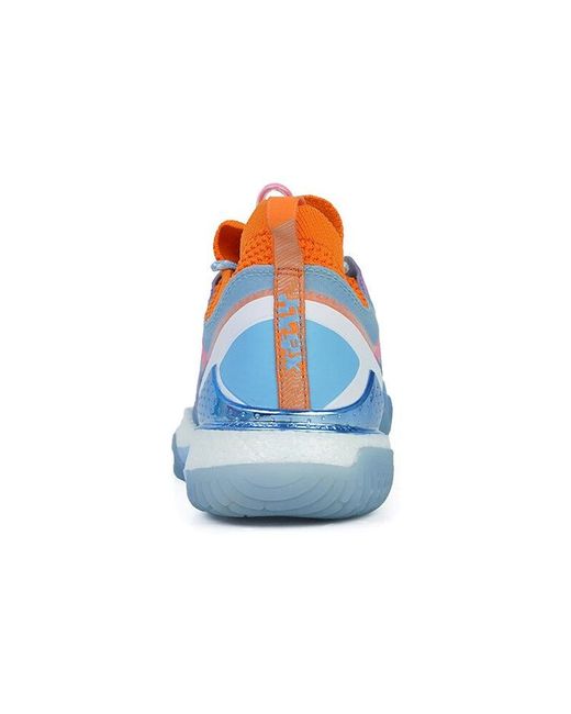 Li-ning Blue (Wmns) Halberd 2