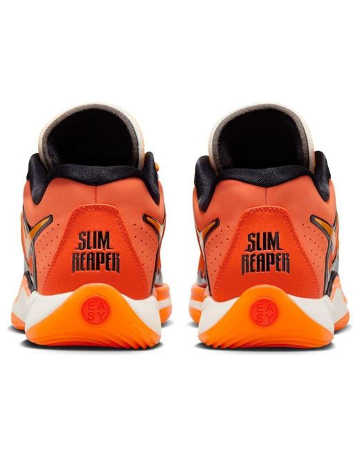 Nike Orange Kd 17 'Slim Reaper' for men