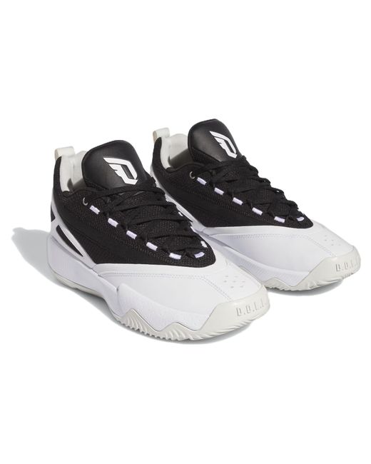 Adidas White Dame Certified 2.0 for men