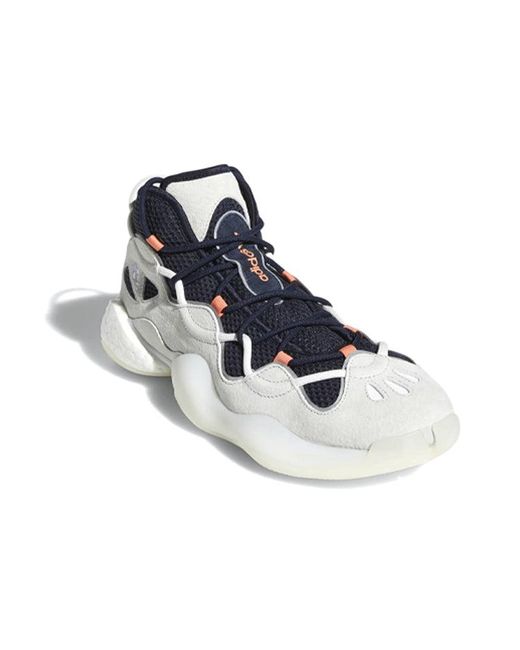 Adidas Blue Crazy Byw 3 'Crystal' for men