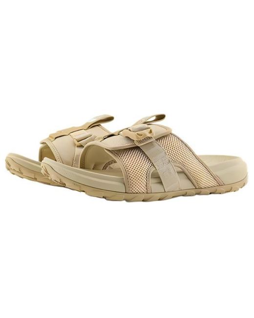 The North Face Natural Explore Camp Slides for men
