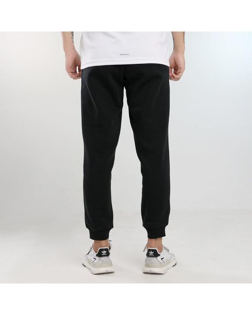 Converse Black Go To Star Chevron Standard-Fit Fleece Sweatpants for men