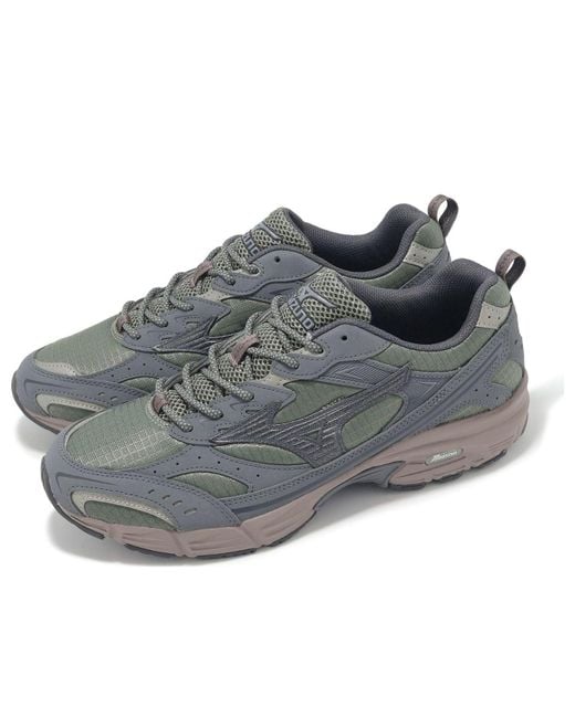 Mizuno Gray Mxr Tech 'Agave' for men