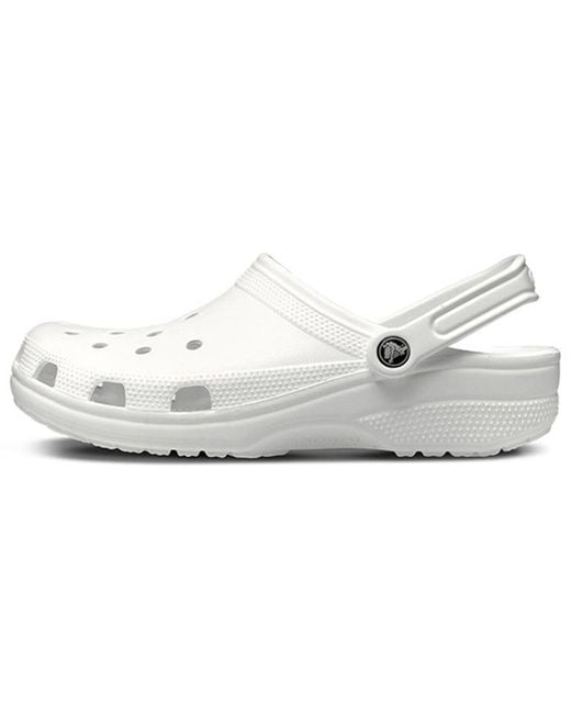 CROCSTM White Classic Clog 'Classic'
