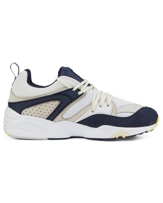 PUMA Blue Blaze Of Glory Premium Peacoat'