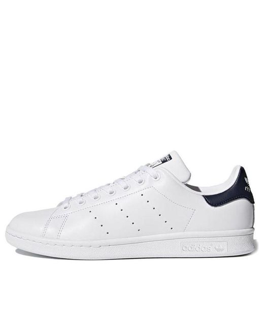Adidas White Stan Smith 'Core' for men