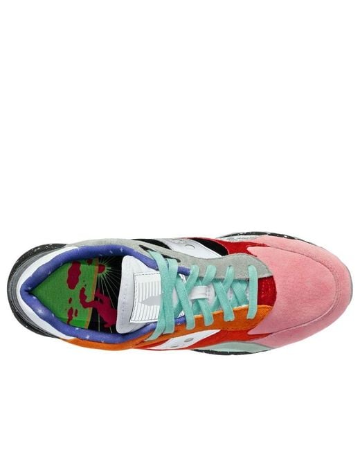 Saucony Red Shadow 6000 'Space Fight' for men