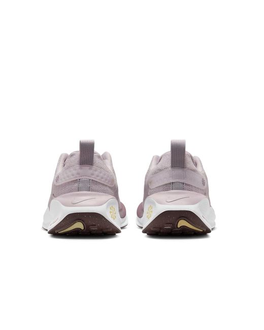 Nike Gray (Wmns) Reactx Infinity Run 4