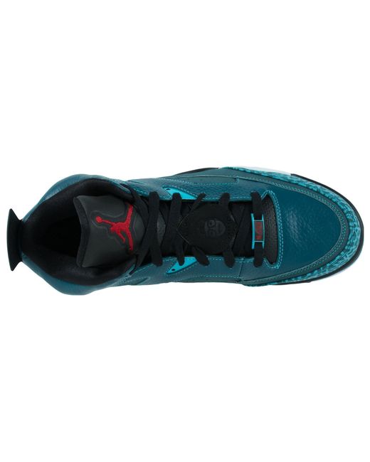 Nike Blue Nike Jordan Son Of Mars Low Green for men