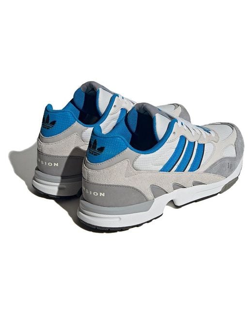 Adidas Blue Originals Torsion Super Bright' for men
