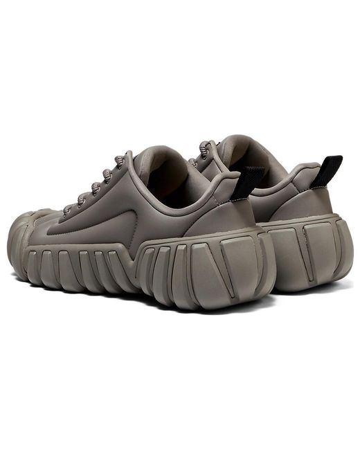 Onitsuka Tiger Gray Dentigre Puff 'Steeple' for men