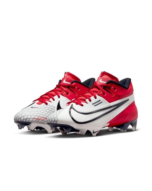 Nike Red Vapor Edge Elite 360 2 'University' for men