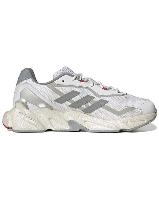 Adidas White (Wmns) X9000L4