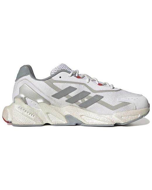 Adidas White (Wmns) X9000L4