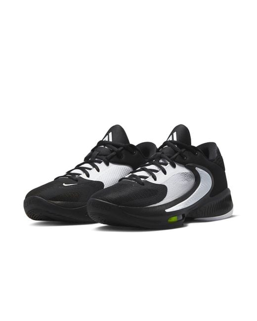 Nike Black Zoom Freak 4 Tb for men