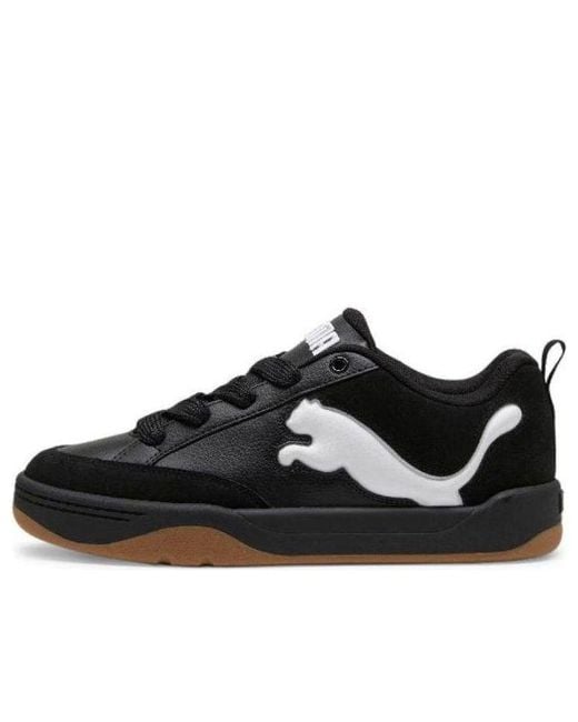 PUMA Black Tennis Park