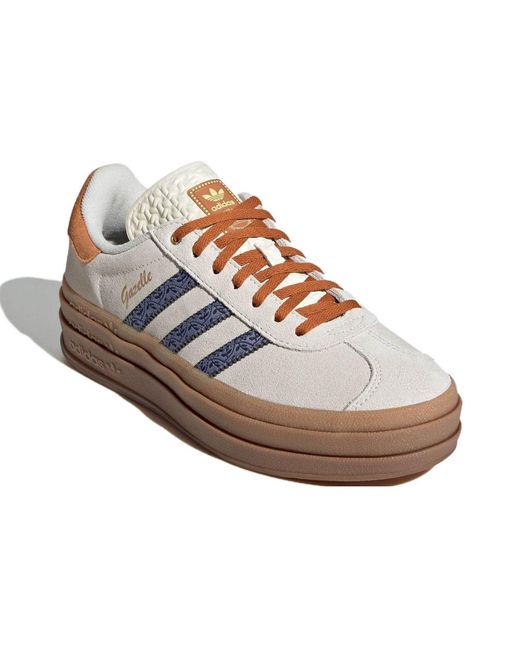 Adidas Brown (Wmns) Gazelle Bold