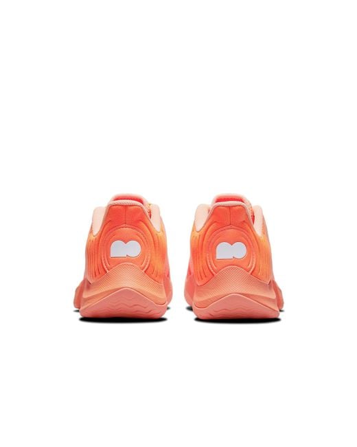Nike Red (Wmns) X Naomi Osaka Court Air Zoom Gp Turbo 'Total'