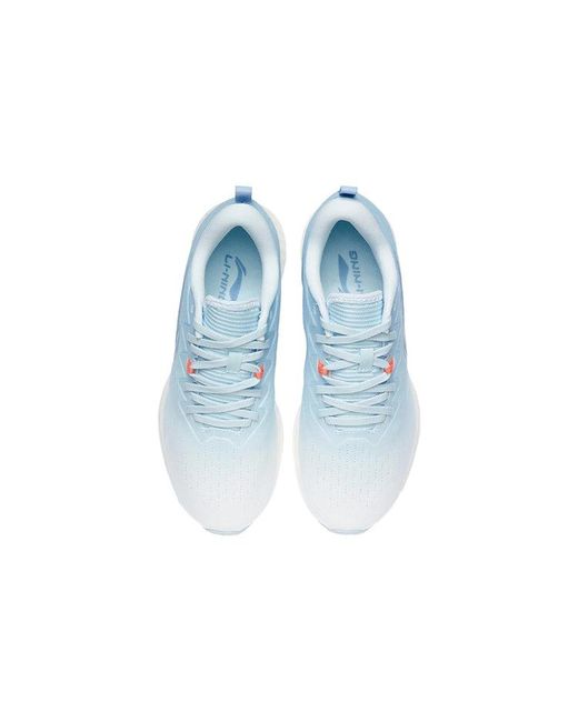 Li-ning Blue (Wmns) Dark Horse 4 'Ice'