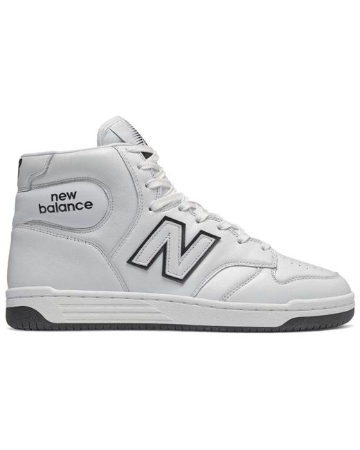 New Balance White 480 for men