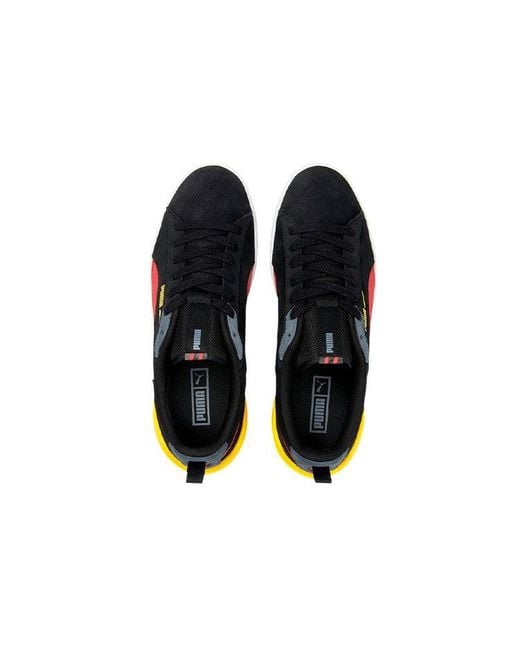 PUMA Blue Suede Bloc for men