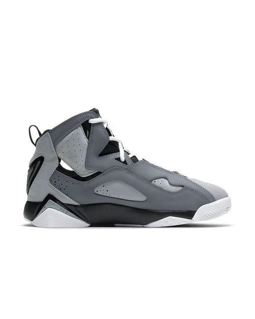 Nike Gray True Flight 'Cool' for men