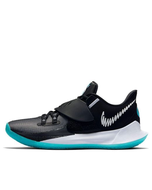 Nike Blue Kyrie Low 3 'Moon' for men