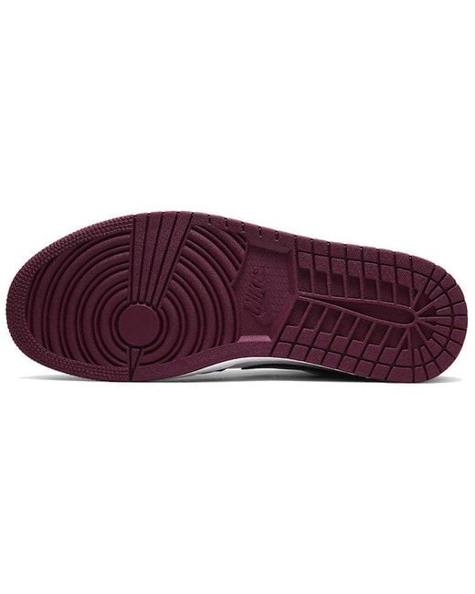 Nike Purple 1 Low 'Noble' for men