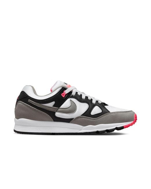 Nike Black Air Span 2 'Hot Coral' for men
