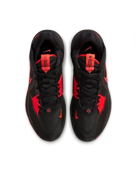 Nike Black Kyrie Low 5 Ep 5 for men