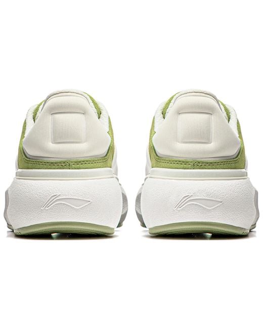 Li-ning Green (Wmns) Yunyou C4D