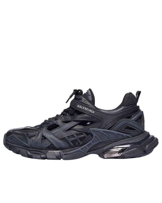 Balenciaga Blue Track.2 Sneaker for men