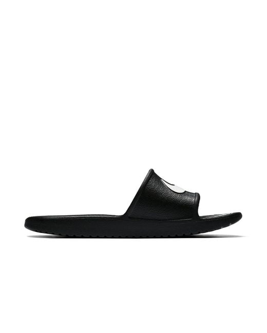Nike Black (Wmns) Kawa Shower