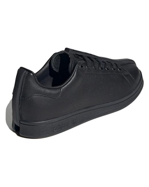 Adidas Black Craig X Split Stan Smith 'Core' for men