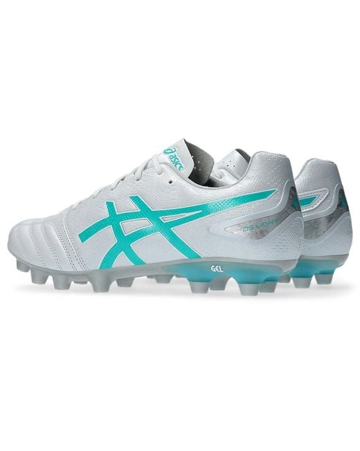 Asics Blue Ds Light Pro Wide Sea Glass' for men