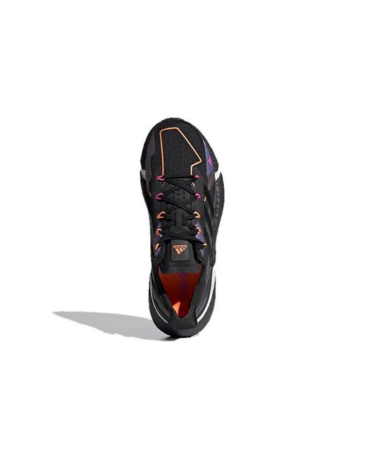 Adidas Black X9000L4 Heat.Rdy Screaming' for men